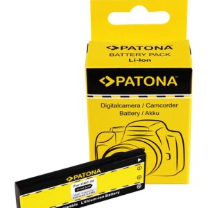 Battery Casio Exilim EX-V7 V-7 EX-V8 V-8 NP-50 NP50