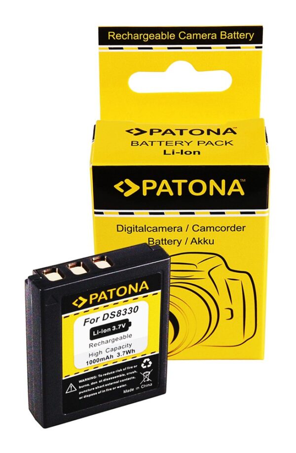 Battery Aldi Medion Traveler DC-8300, DC-8600, Revue DC