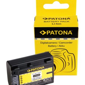 Battery Sony HDR-CX110 HDR-CX170 NP-FV30 NP-FV50 NP-FV100