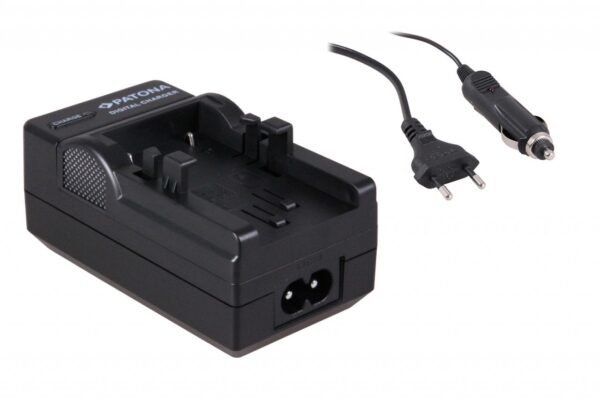 Charger CANON IXUS V/V2/V3/300/330/400 NB-1LH NB1L