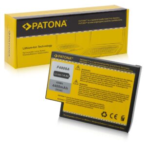 Battery HP OmniBook 4100 4101 4102 4105 F1466A F4809