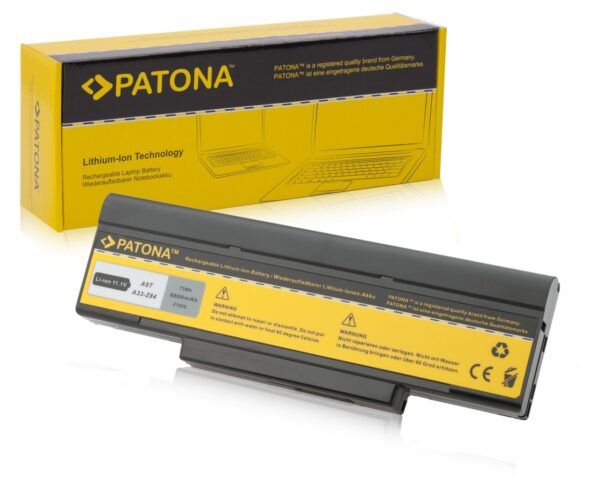 Battery Asus A32-F2 A32-F3 A32-Z94 A32-Z96 A9 F2 F9 M51 S62 S96 Z53 Z94