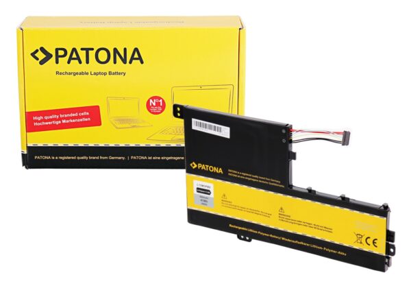 Battery Lenovo Ideapad L15L2PB4 L15S2TB0 L15L2PB5 310-15ABR 310-15IKB 310 Touch-15IKB 310 151SK