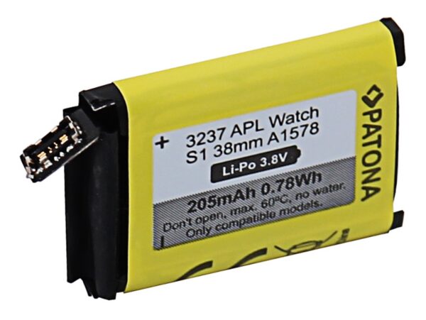 Battery Apple Watch Serie 1 38mm A1578